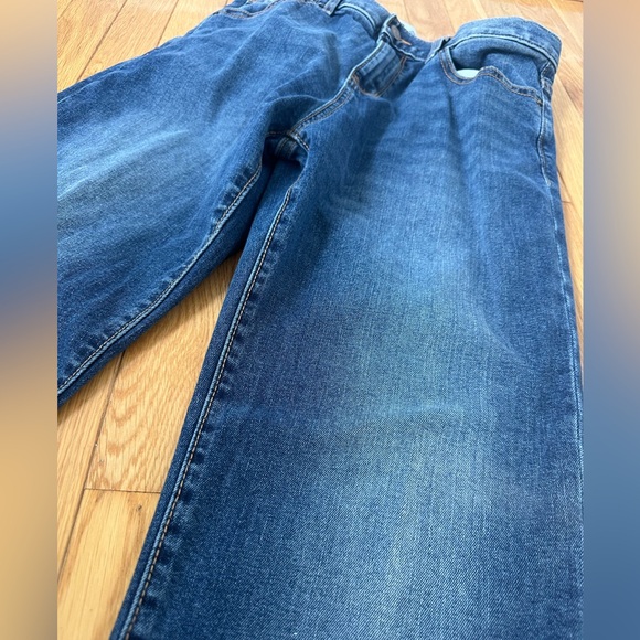 Boys Old Navy Boot-Cut Jeans Size 18 - Picture 3 of 7